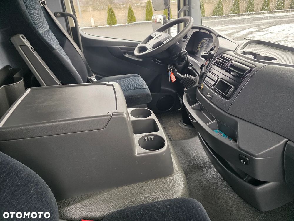 Mercedes-Benz ATEGO 1223 CHŁODNIA 5,70dł SPROWADZONY Z DE SUPER STAN JAK NOWY ! ! ! - 32