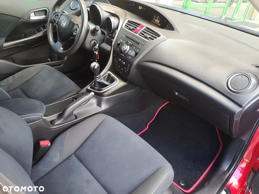 Honda Civic 1.4 i-VTEC Comfort - 15