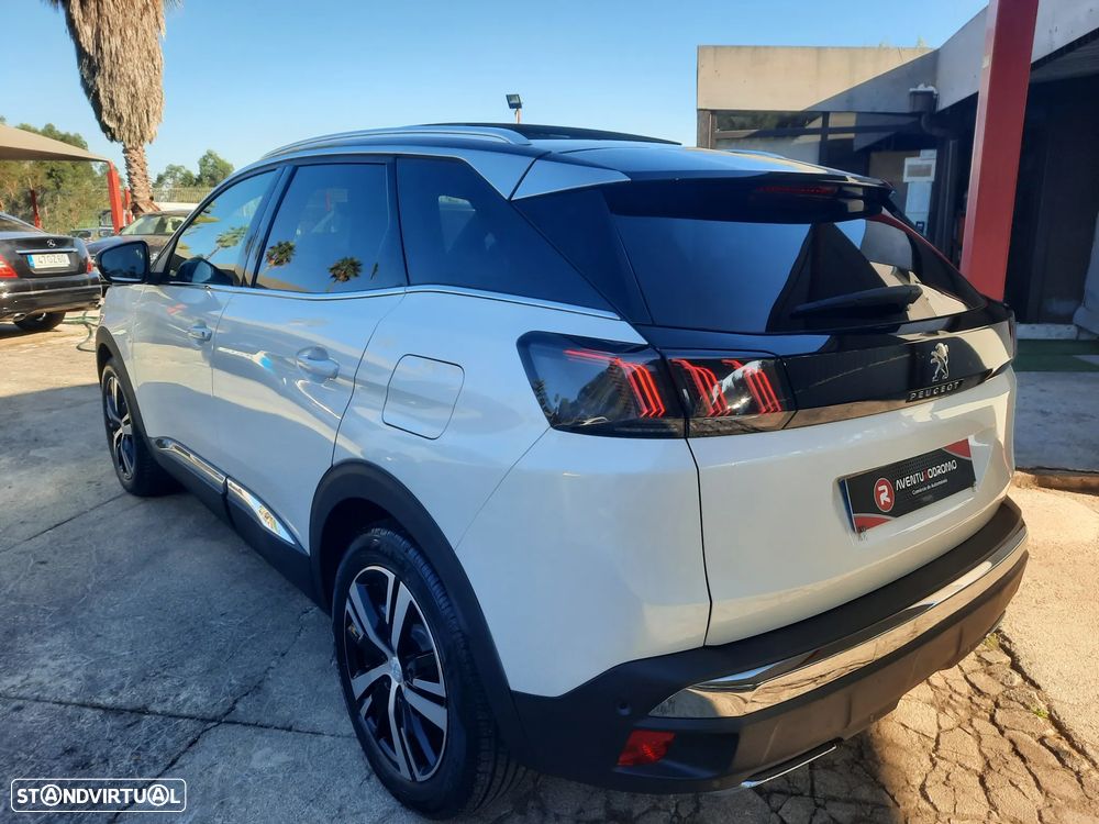 Peugeot 3008 1.6 Hybrid GT Pack e-EAT8 - 11