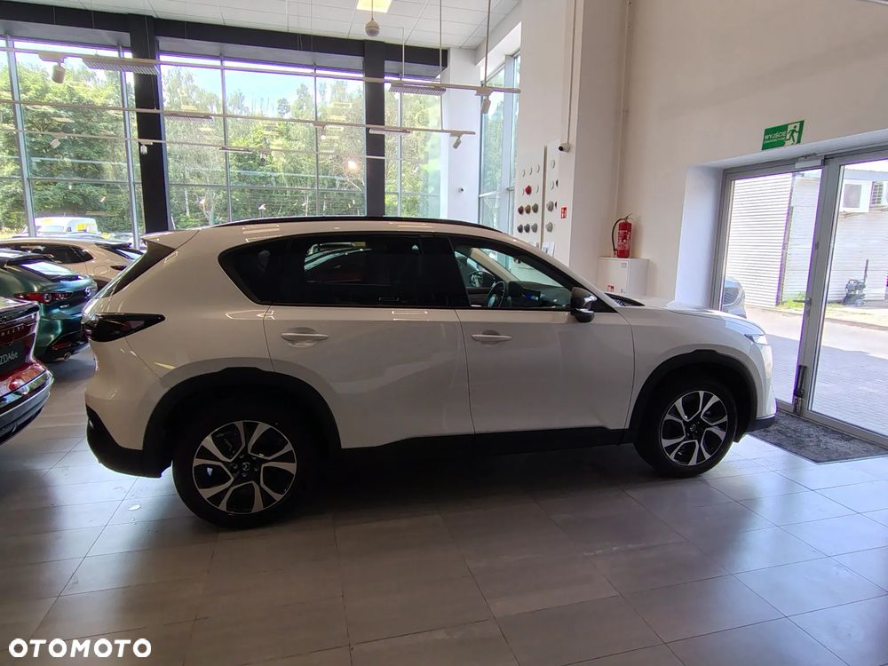 Mazda CX-5 2.5 e-SKYACTIV G Exclusive-Line - 2