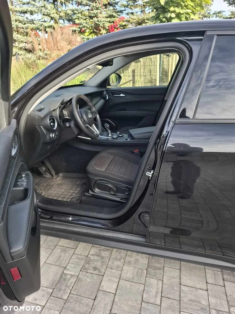 Alfa Romeo Stelvio 2.0 Turbo Business Q4 - 8