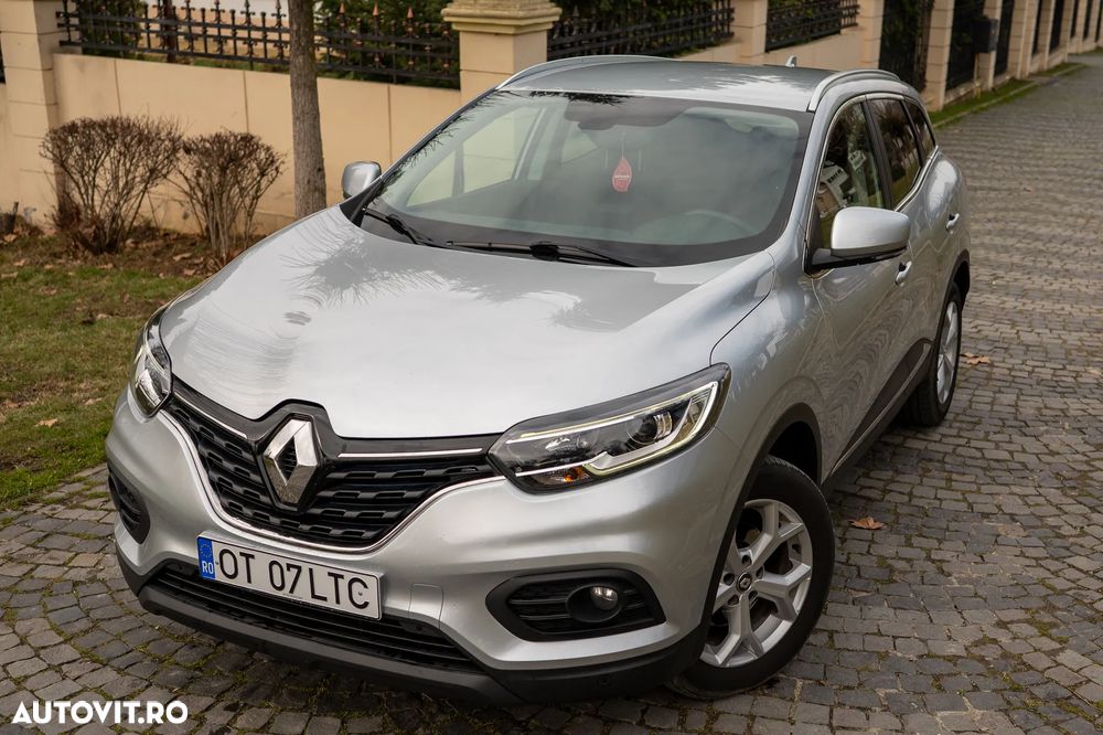 Renault Kadjar BLUE dCi 115 EDC INTENS - 7