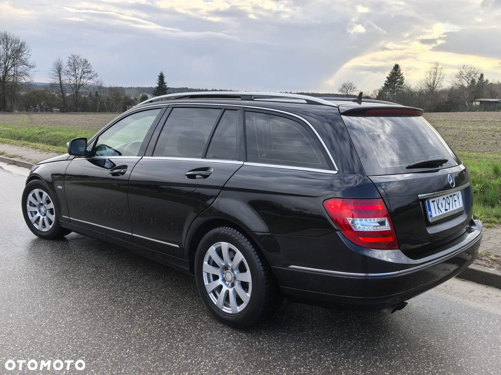 Mercedes-Benz Klasa C 180 Kompressor Elegance - 13