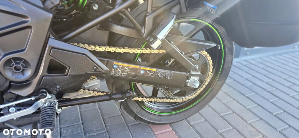 Kawasaki Versys 650 - 37