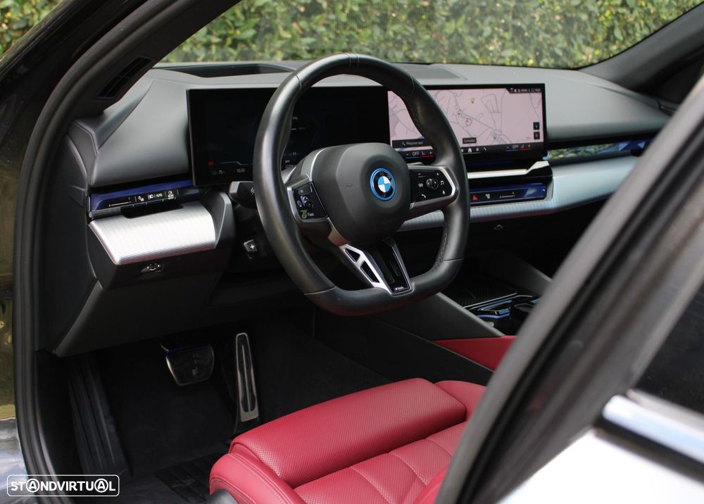BMW i5 eDrive40 Pack Desportivo M - 30