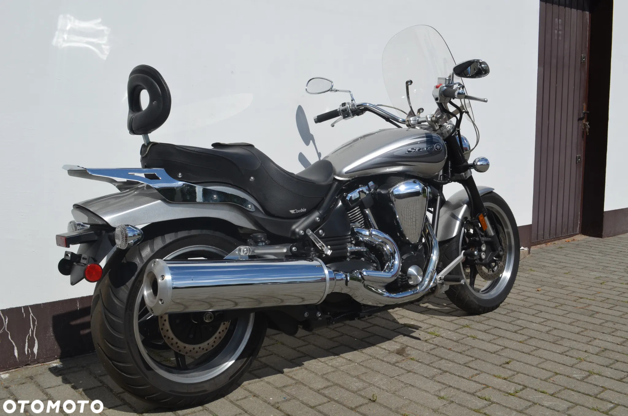 Yamaha Warrior - 4