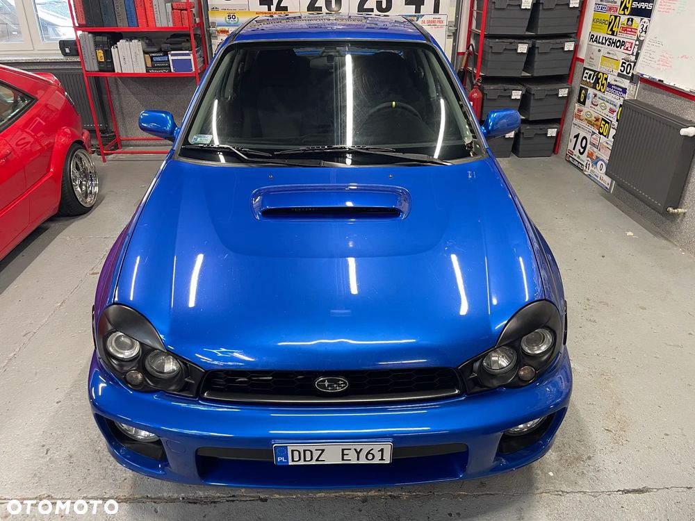Subaru Impreza - 8