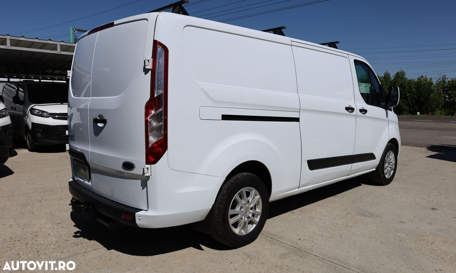 Ford Transit Custom - 7