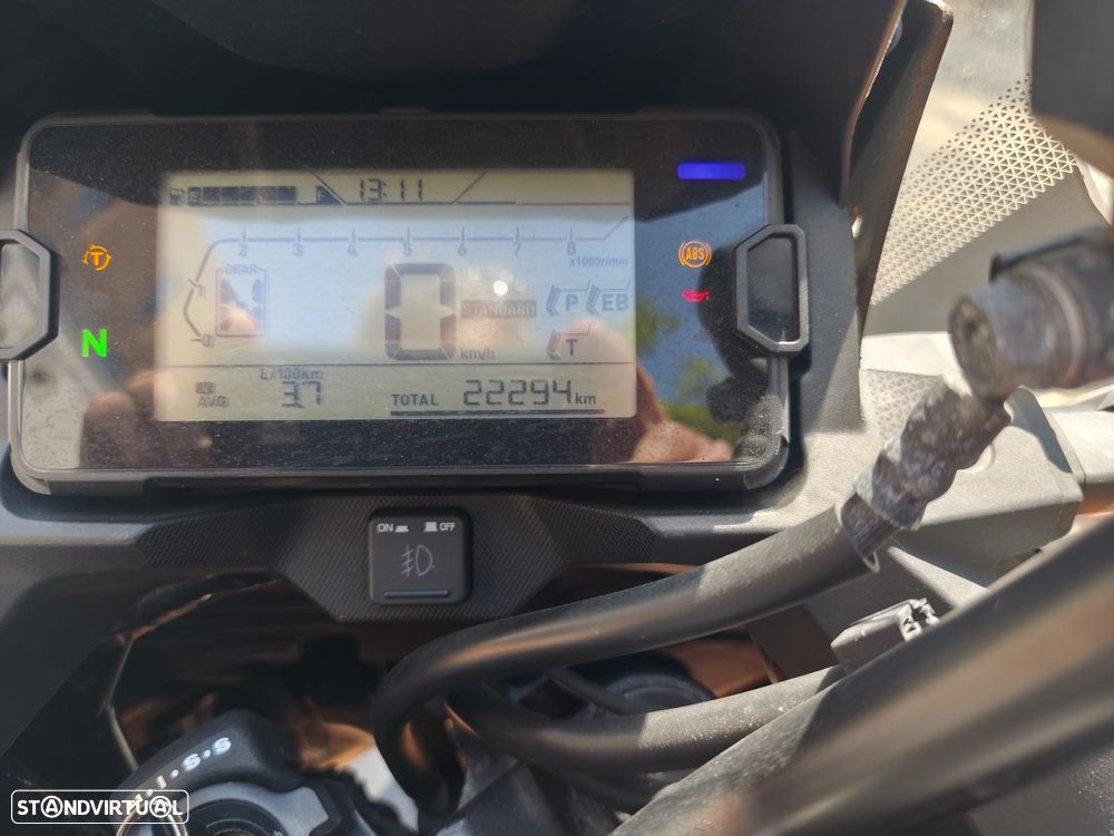 Honda NC750X DCT Full Extras - 3