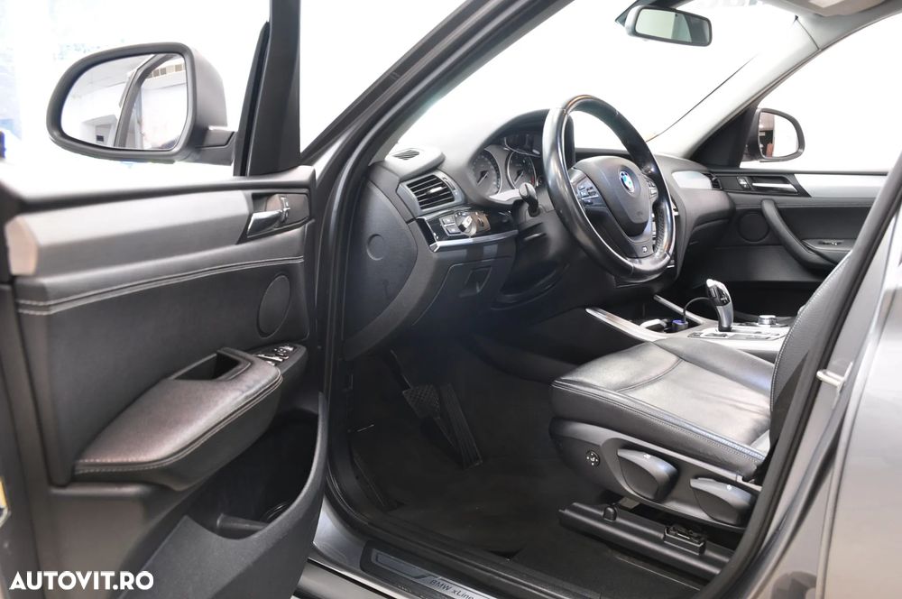 BMW X3 - 7