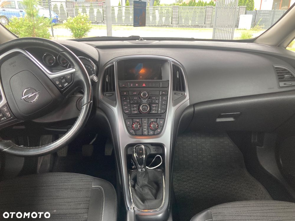 Opel Astra 1.4 T Business - 4