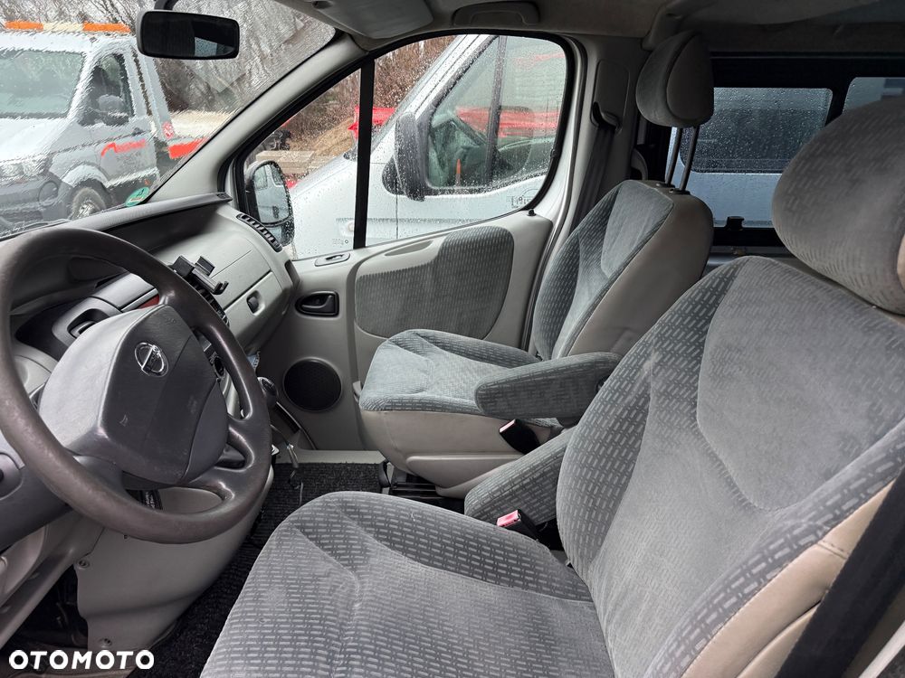 Nissan Primastar L1H1 (8-Si.) Avantour - 16