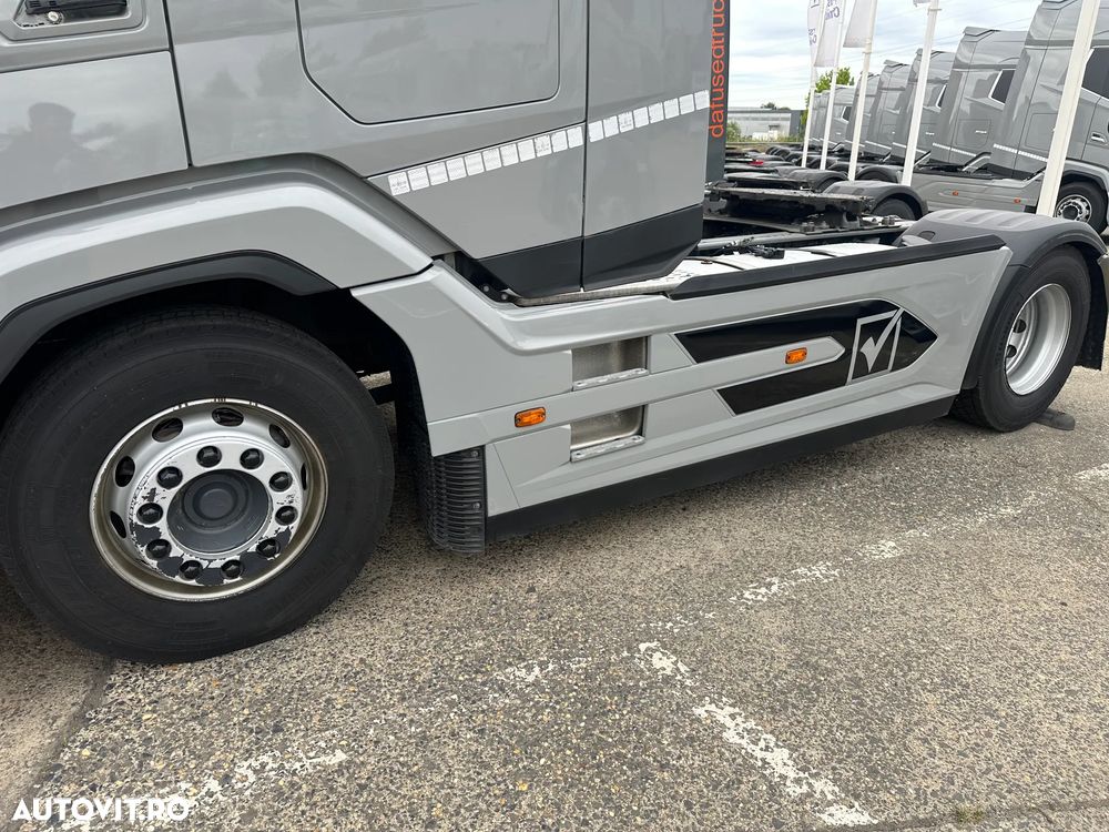 DAF XG+530 2 ANI GARANTIE - 9