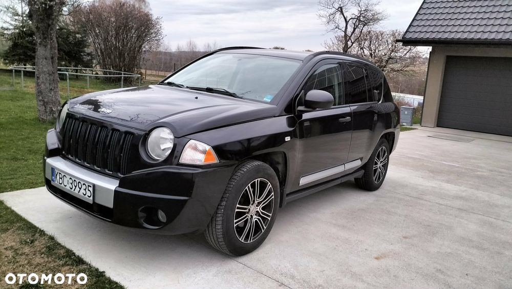 Jeep Compass 2.0 CRD DPF Limited - 12