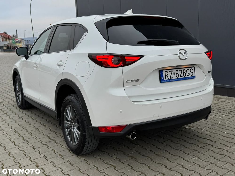 Mazda CX-5 SKYACTIV-D 150 SCR Exclusive-Line - 9