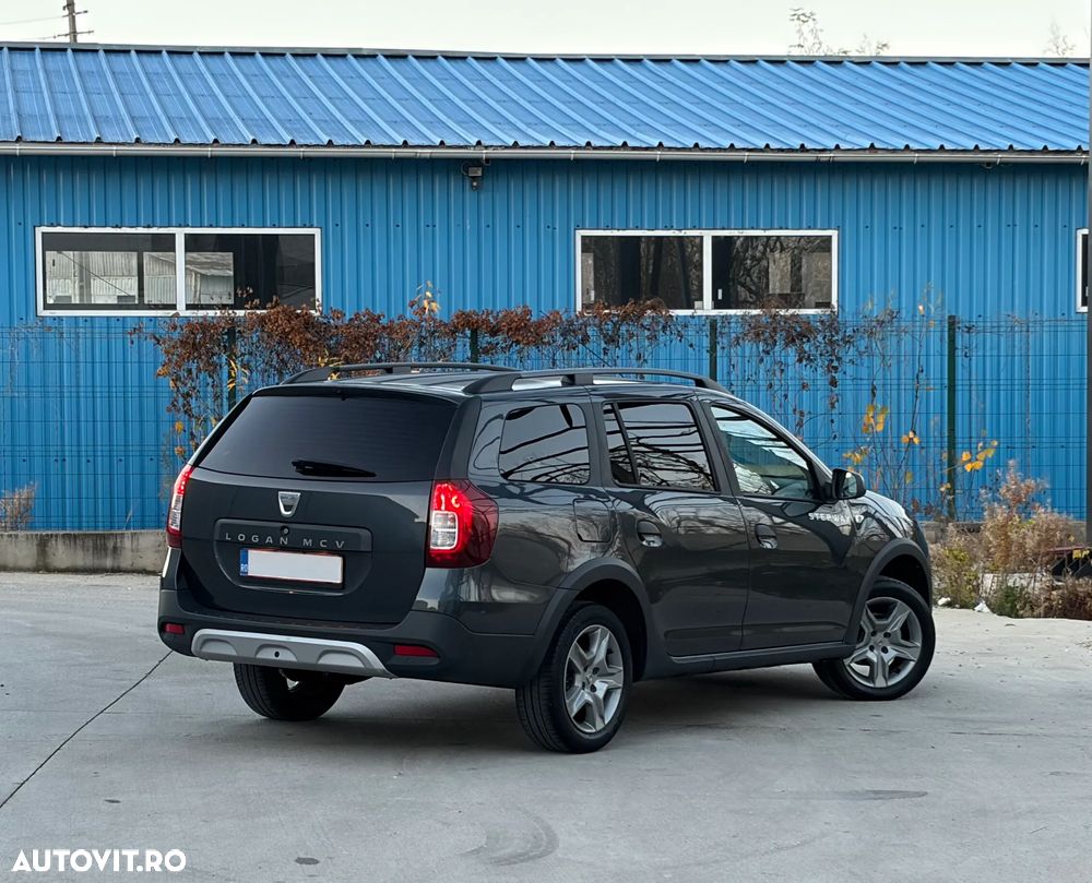 Dacia Logan Stepway MCV 0.9 TCe Prestige - 4