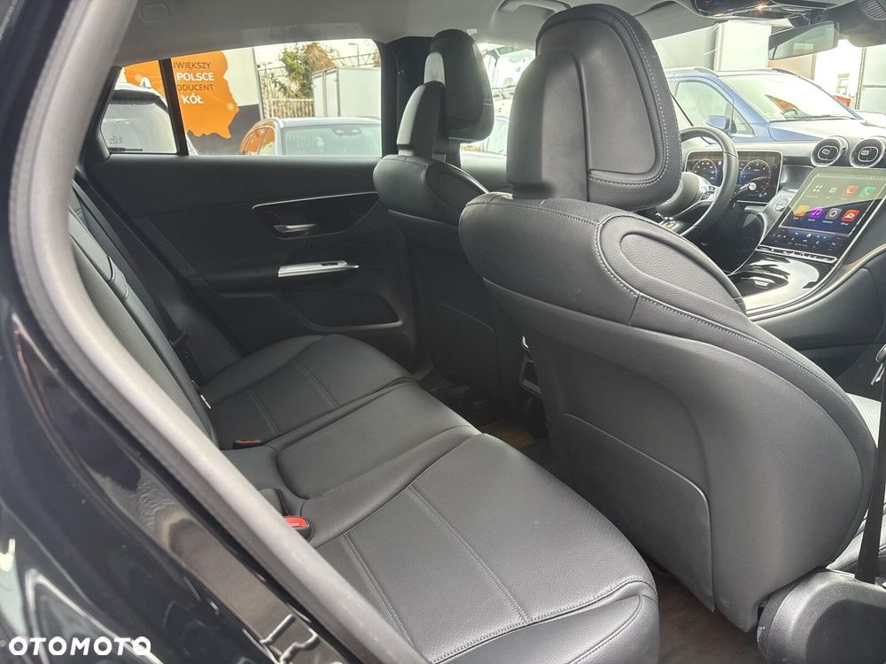 Mercedes-Benz GLC 200 d mHEV 4-Matic Avantgarde - 20