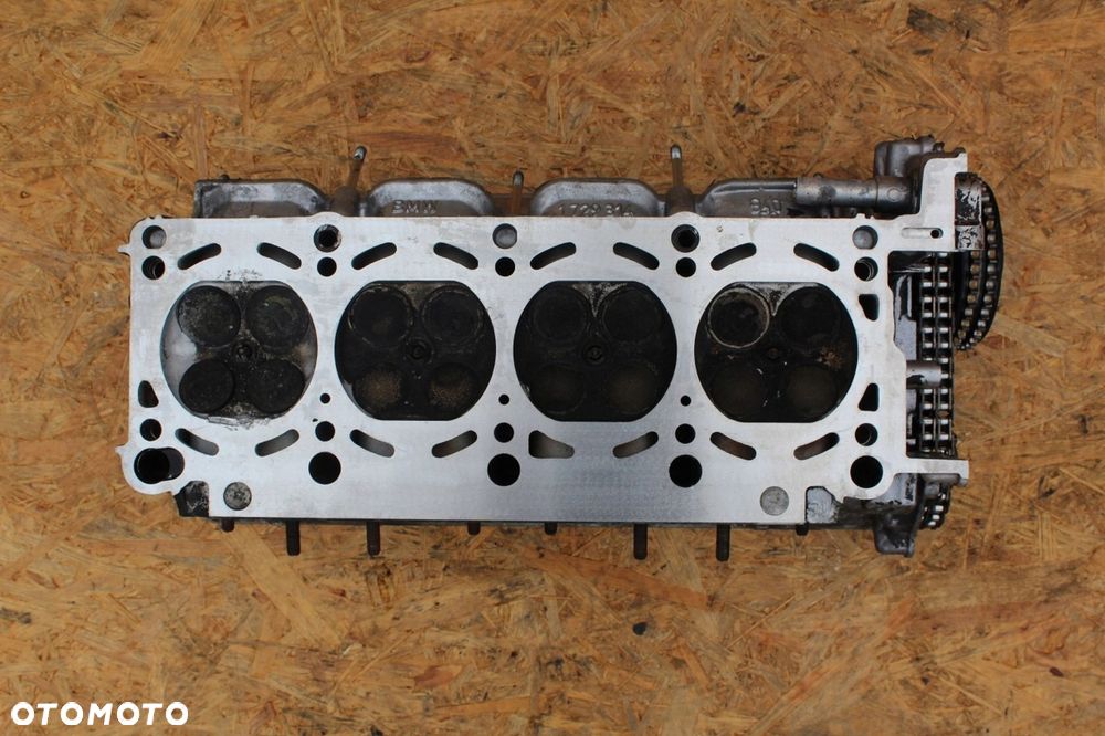 Głowica silnika BMW M60B40 4.0 V8 M60 LEWA KOMPLETNA sprawdzona 1729314 - 1