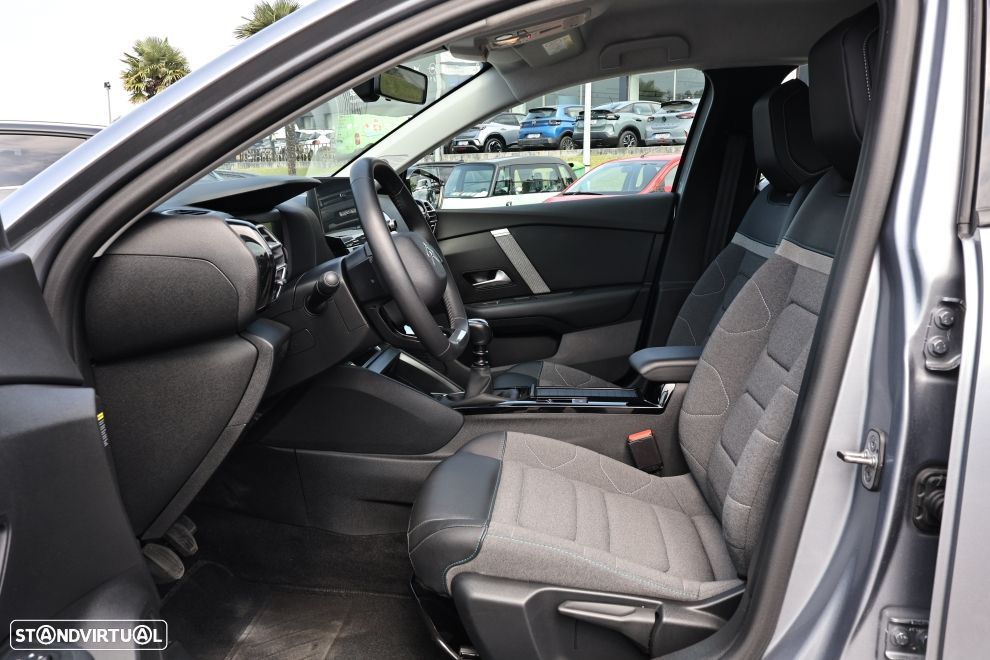 Citroën C4 1.2 PureTech Max - 16
