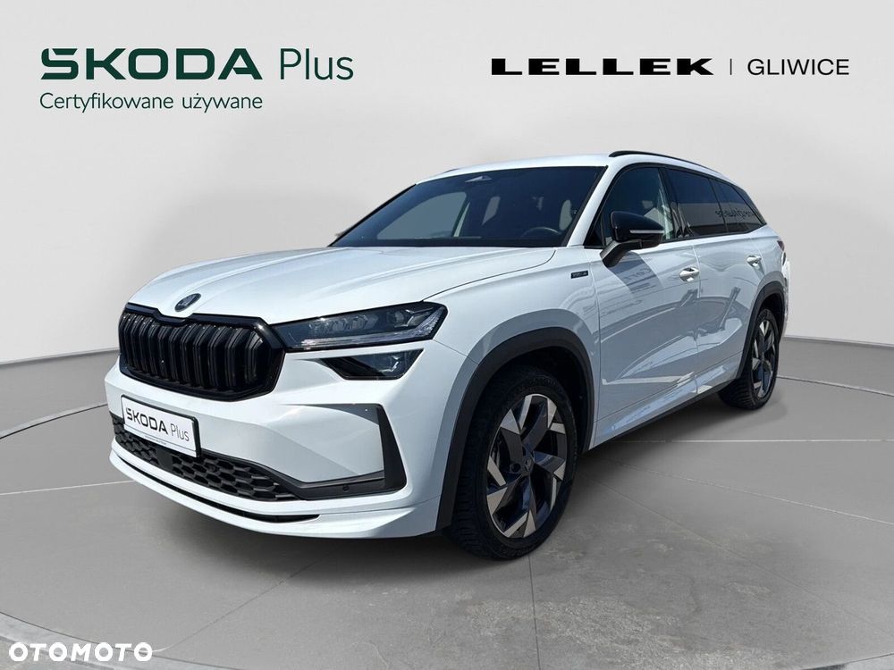 Skoda Kodiaq 1.5 TSI mHEV 4x2 Sportline DSG - 2