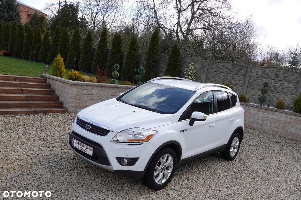 Ford Kuga - 2