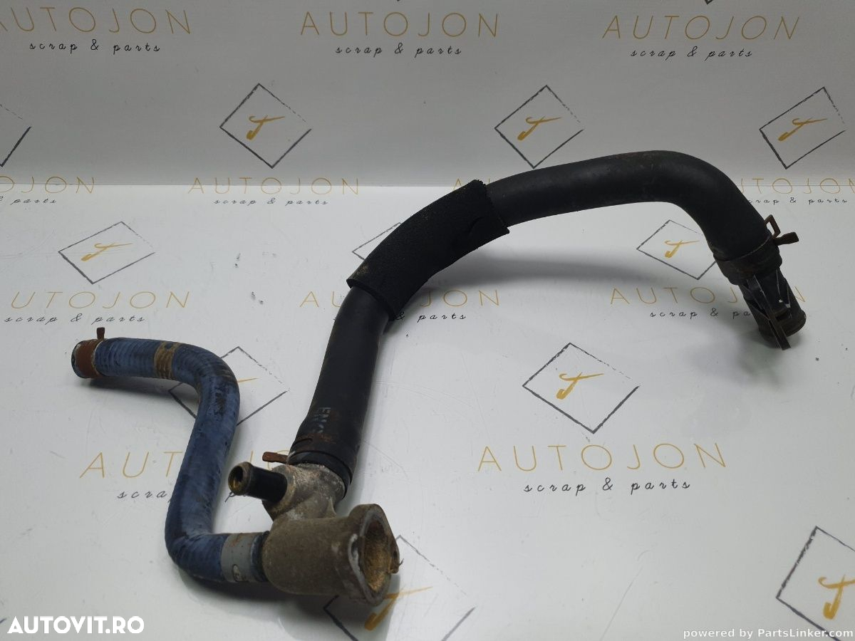 Furtun apa DAEWOO MATIZ (KLYA, M100, M150) [ 1998 - > ] 0.8 (F8CV) 38KW|52HP OEM 96398598 - 3