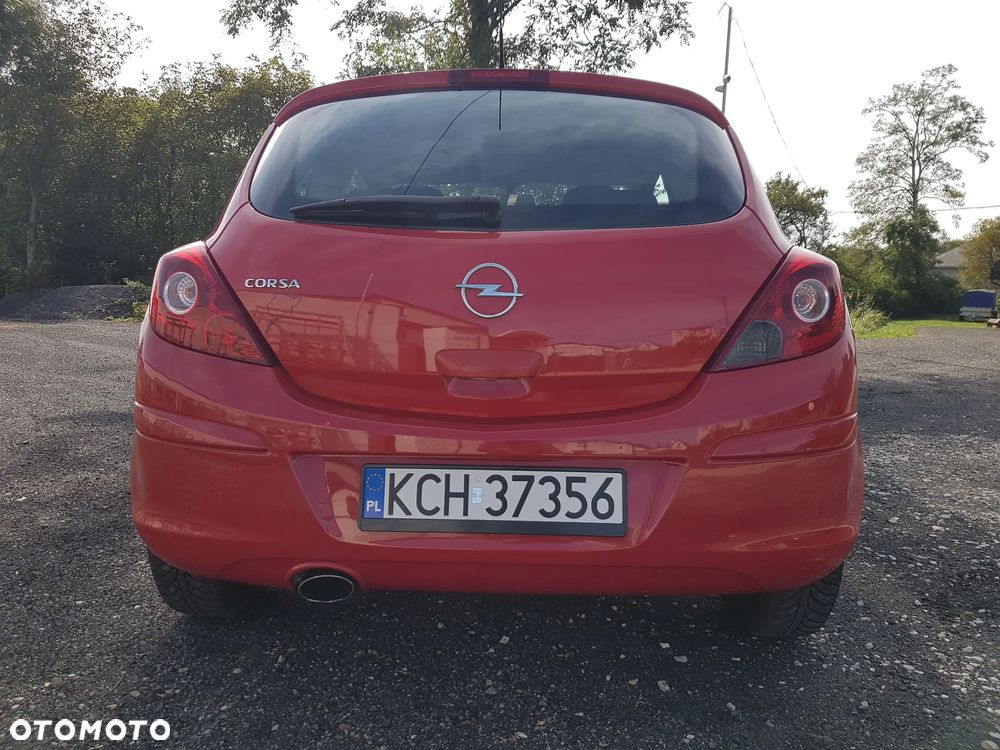 Opel Corsa - 12