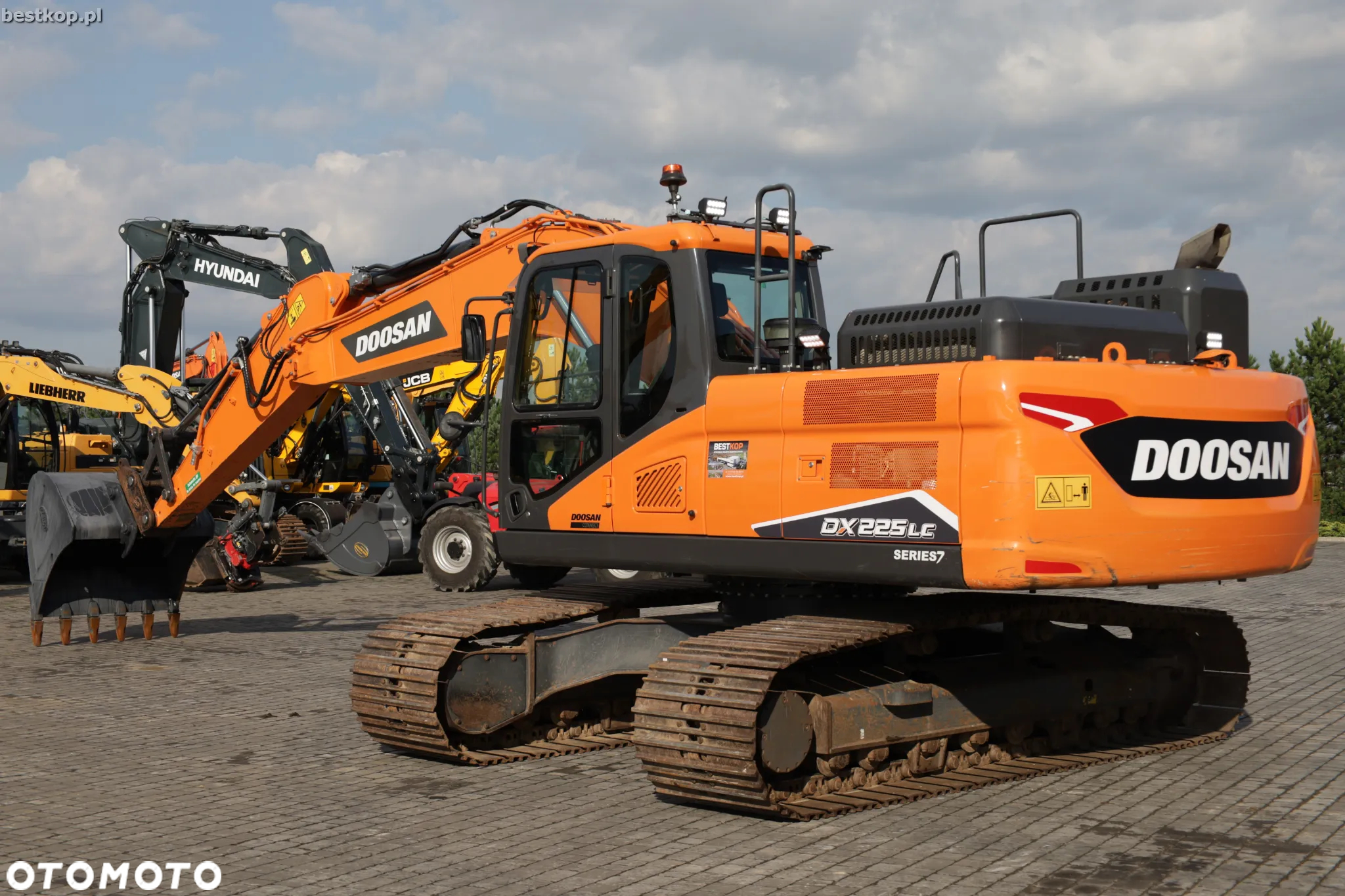 Doosan DX225LC-7 - 33