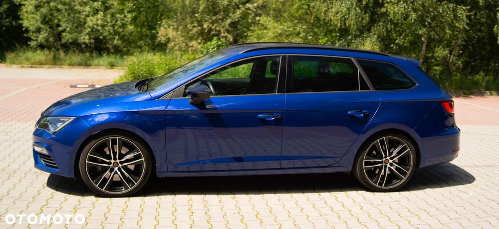 Seat Leon 2.0 TSI Cupra S&S DSG - 10