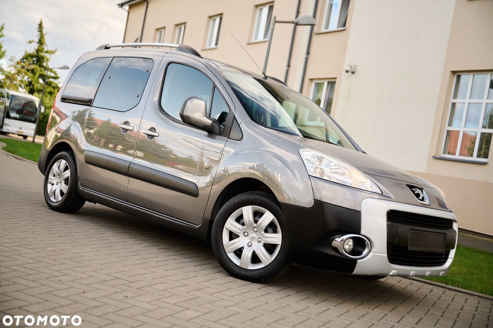 Peugeot Partner - 1