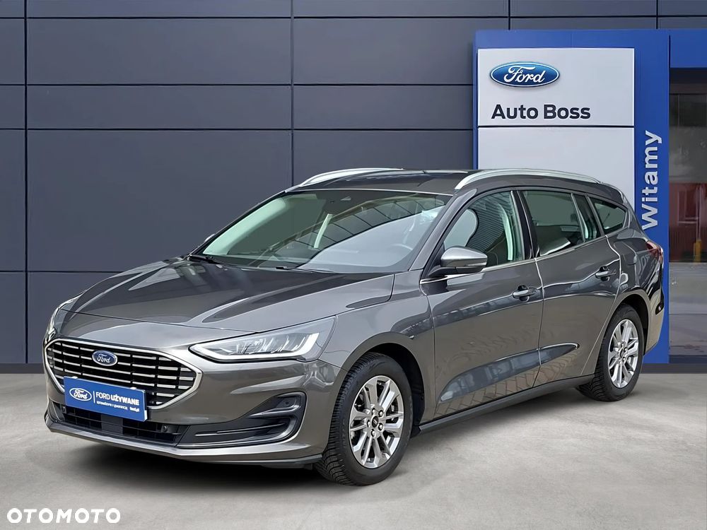 Ford Focus 1.0 EcoBoost Titanium