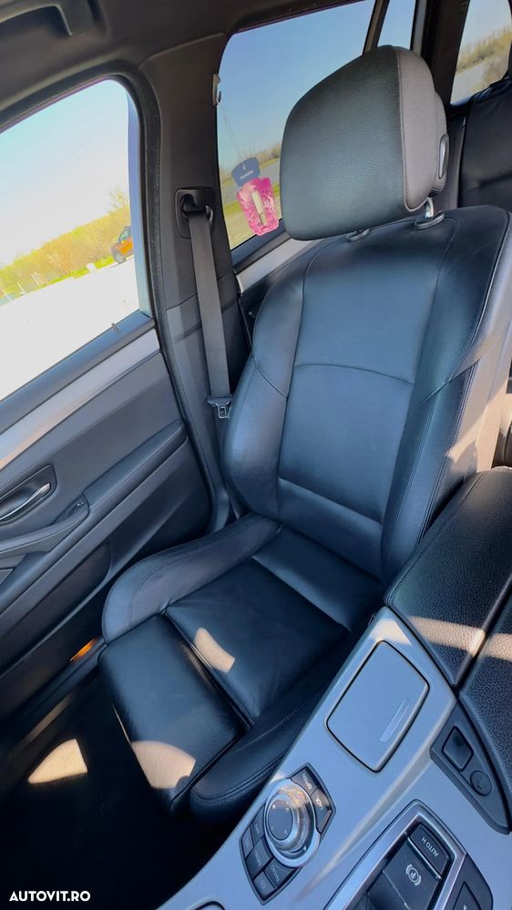 BMW Seria 5 520d - 18