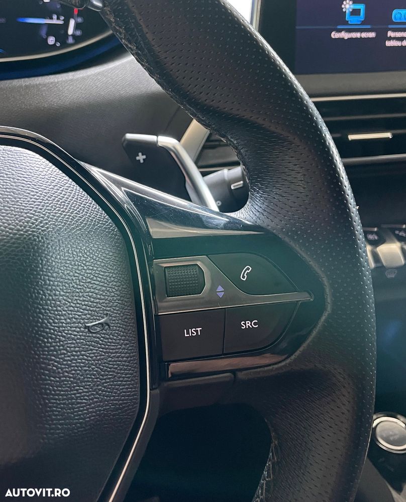 Peugeot 3008 1.2 PureTech Turbo S&S EAT6 GT-Line - 21