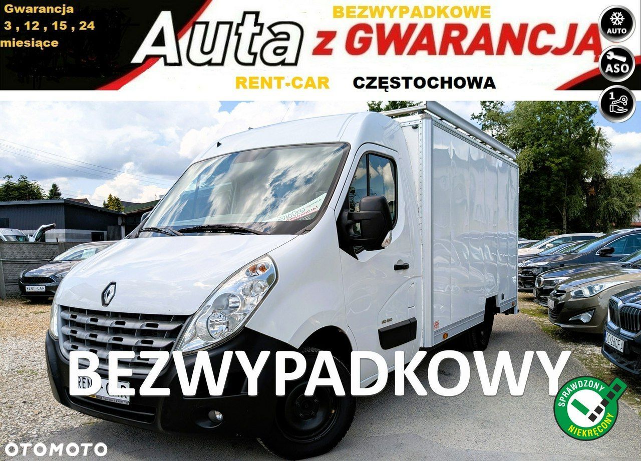 Renault Master - 1