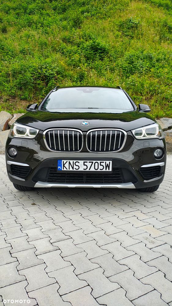 BMW X1 xDrive18d xLine - 28