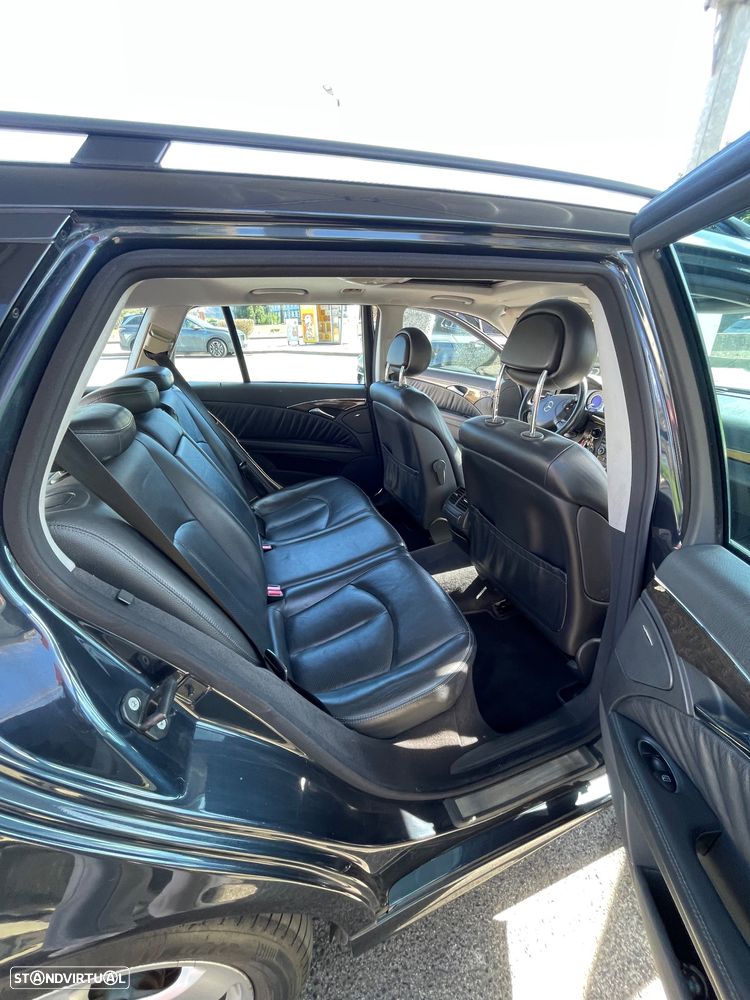 Mercedes-Benz E 220 CDi Avantgarde Aut. - 3