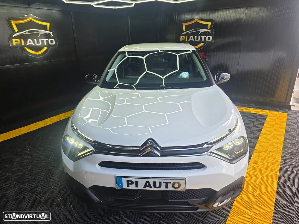 Citroën C4 BlueHDi 110 Stop&Start FEEL - 18