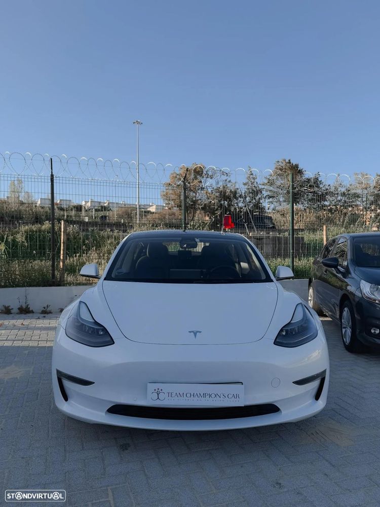 Tesla Model 3 Long Range Tração Integral - 9