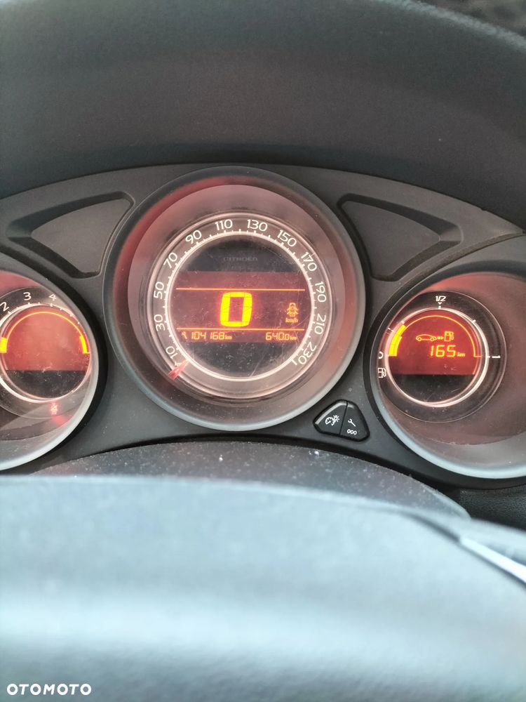 Citroën C4 1.4 VTi Attraction - 9