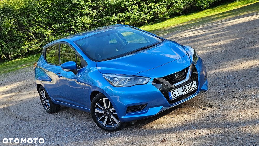 Nissan Micra 0.9 IG-T Tekna - 1