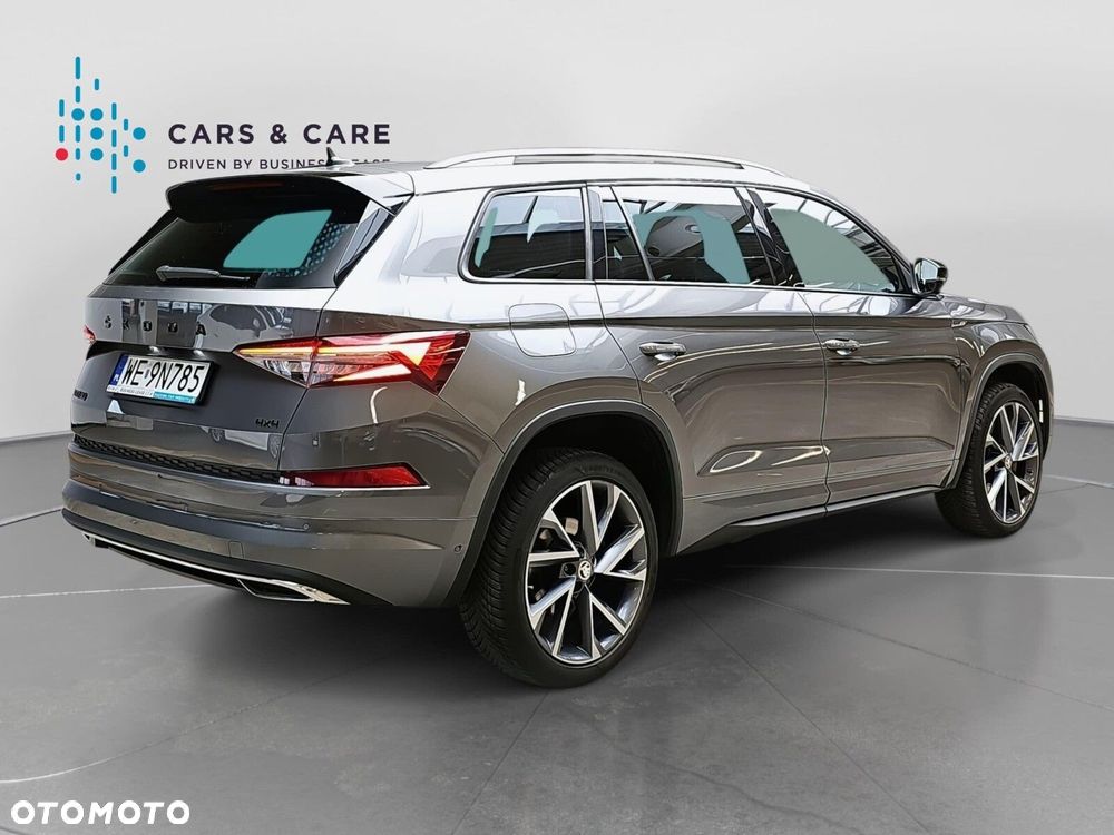 Skoda Kodiaq 2023