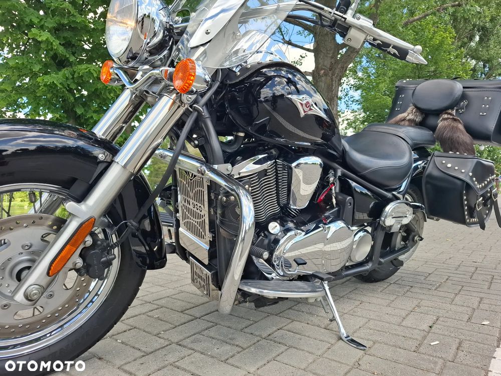 Kawasaki VN - 10