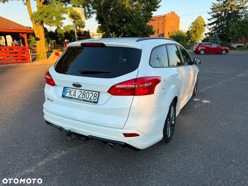 Ford Focus 2.0 TDCi ST-Line ASS - 9
