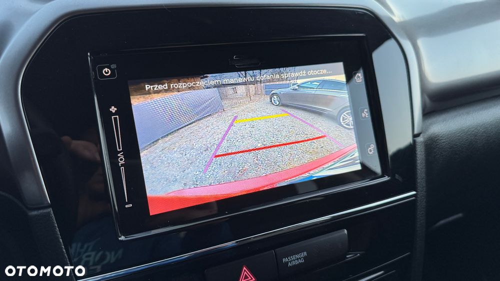 Suzuki Vitara 1.4 Boosterjet Hybrid Allgrip Comfort+ "SHINKAI" - 38