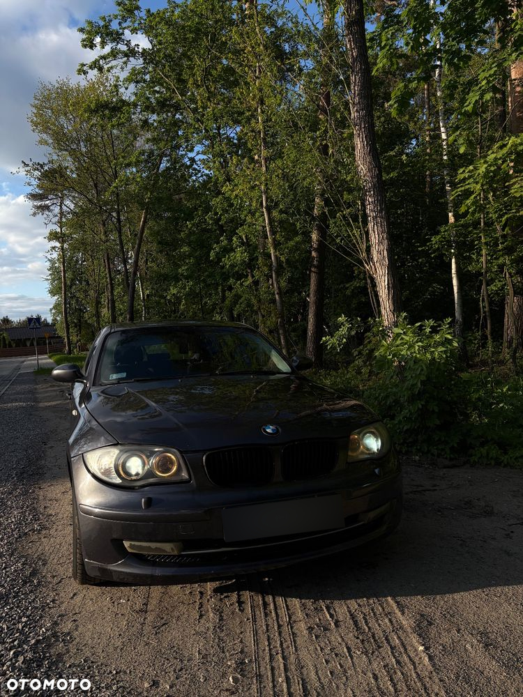 BMW Seria 1 118d - 2