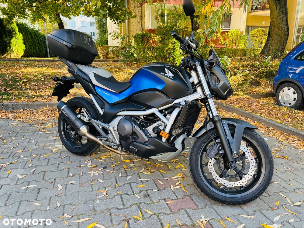 Honda NC - 1