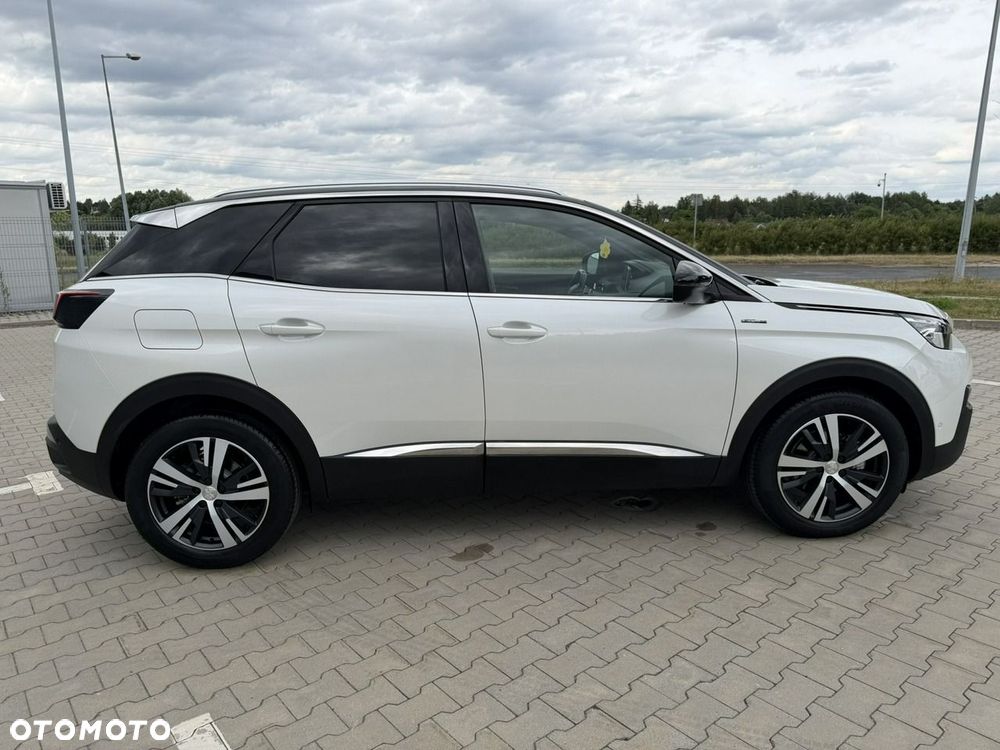 Peugeot 3008 1.6 THP Allure S&S EAT6 - 8