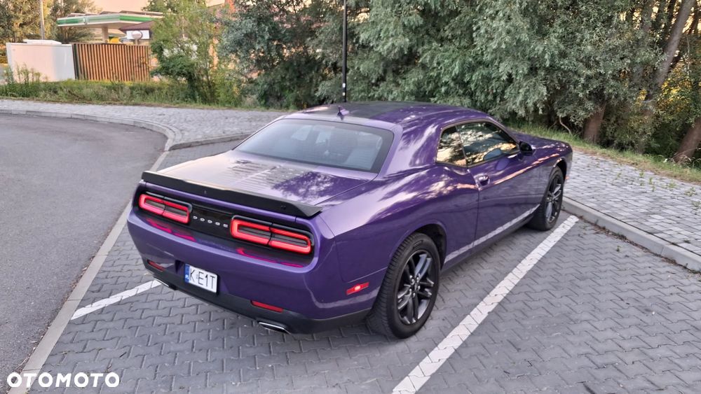 Dodge Challenger Automatik SXT Plus - 5