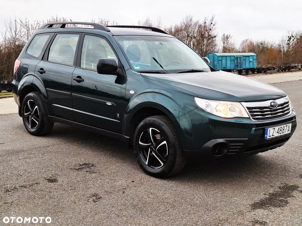 Subaru Forester 2.0X Automatik Comfort - 23