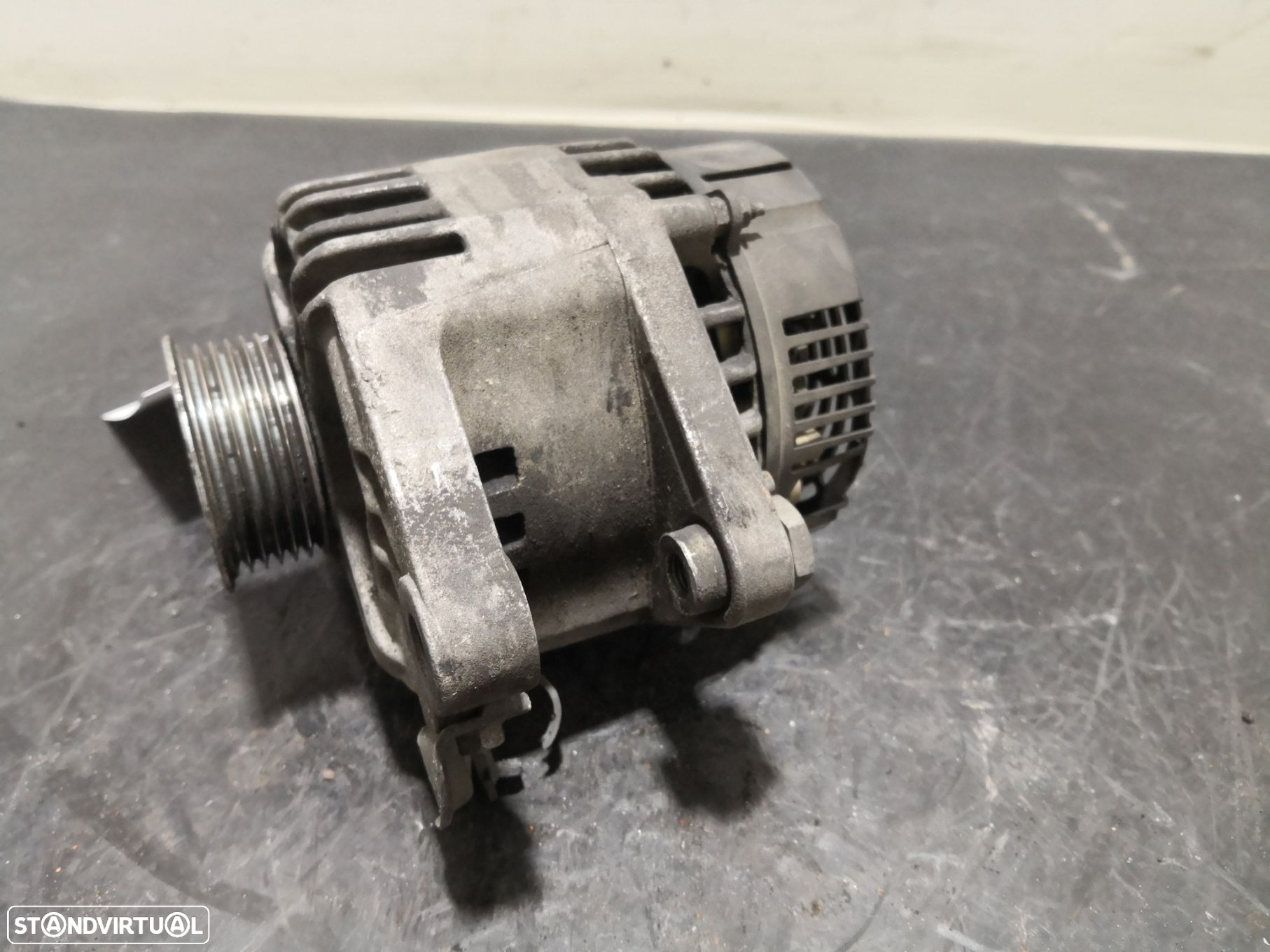 Alternador Toyota Aygo (_B1_) - 5